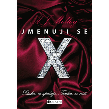 Jmenuji se X – Láska, co spaluje. Touha, co ničí.