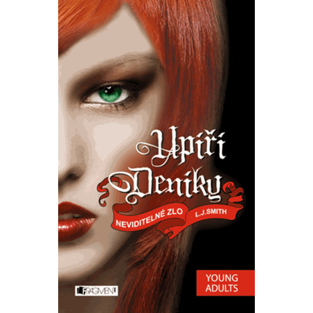 Upíří deníky – Neviditelné zlo