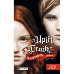 Upíří deníky – Slabé místo