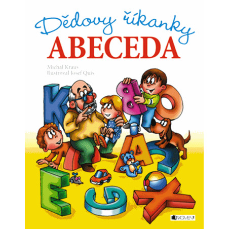 Dědovy říkanky – Abeceda