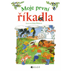 Moje první říkadla