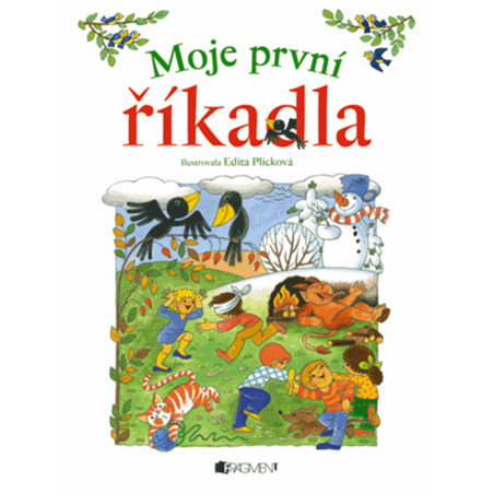 Moje první říkadla