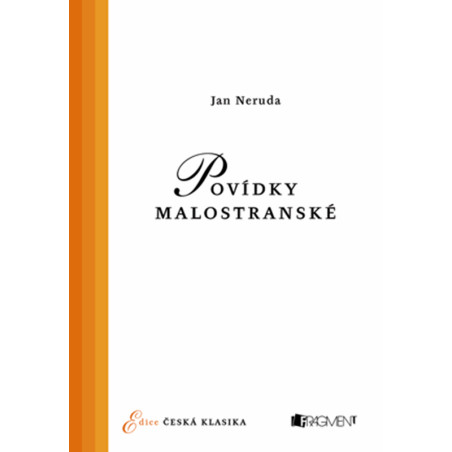 Česká klasika – J. Neruda – Povídky malostranské