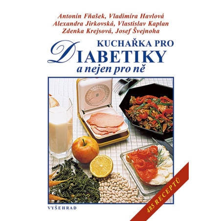 Kuchařka pro diabetiky