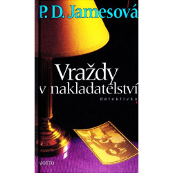 Vraždy v nakladatelství