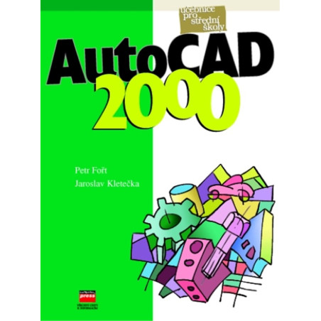 Učebnice AutoCAD 2000