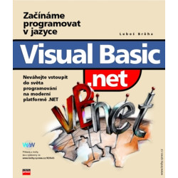 Začínáme programovat v jazyce Visual Basic. NET