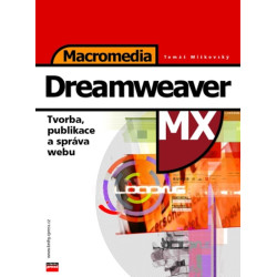 Macromedia Dreamweaver MX