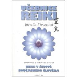 Učebnice Reiki