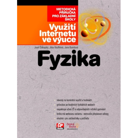 Fyzika Využití Internetu ve výuce