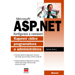 Microsoft ASP.NET Konfigurace a nastavení