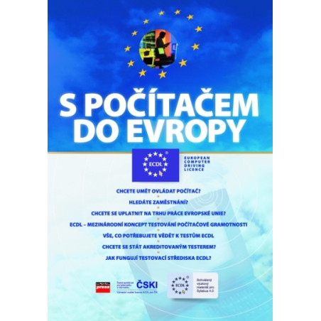 S počítačem do Evropy ECDL