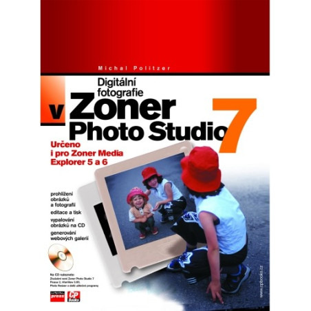 Digitální fotografie v Zoner Photo Studio 7