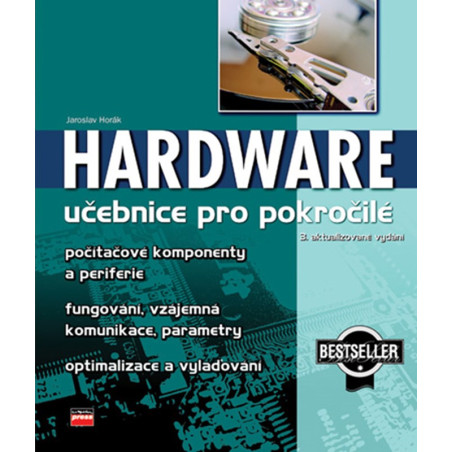 Hardware učebnice pro pokročilé
