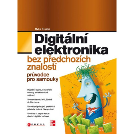 Digitální elektronika bez předchozích znalostí