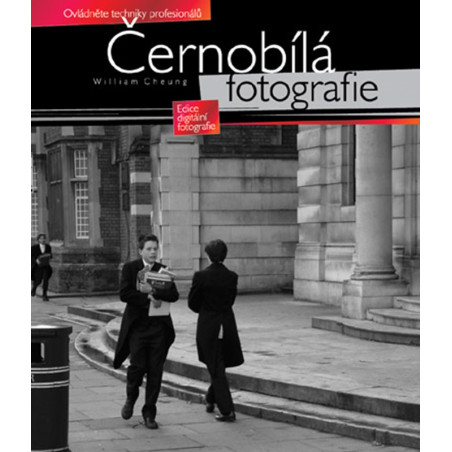Černobílá fotografie