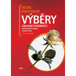 Adobe Photoshop Výběry