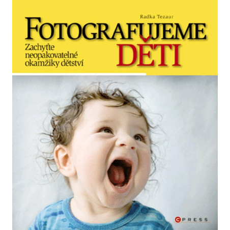 Fotografujeme děti