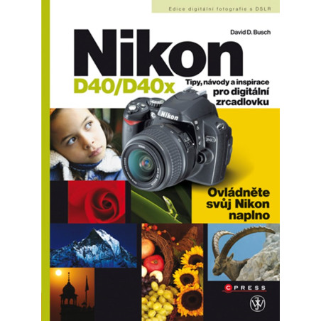 Nikon D40/D40x