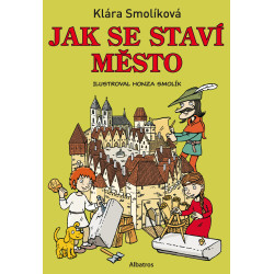 Jak se staví město