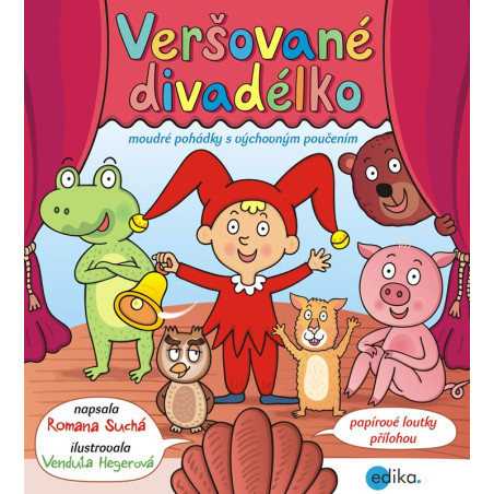 Veršované divadélko