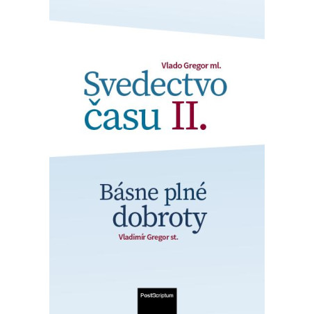 Svedectvo času II.