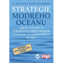Strategie modrého oceánu