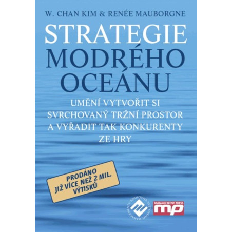 Strategie modrého oceánu