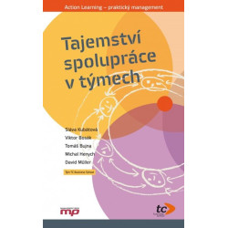 Tajemství spolupráce v týmech