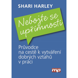 Nebojte se upřímnosti