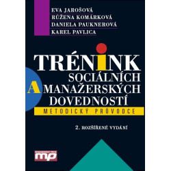 Trénink sociálních a manažerských dovedn