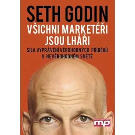 Všichni marketéři jsou lháři