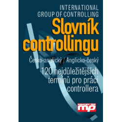Slovník controllingu. Česko-anglický/ Anglicko-český