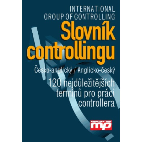 Slovník controllingu. Česko-anglický/ Anglicko-český