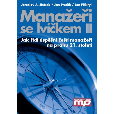 Manažeři se lvíčkem II