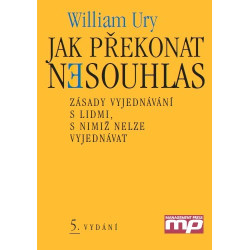 Jak překonat nesouhlas