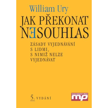 Jak překonat nesouhlas