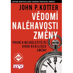 Vědomí naléhavosti změny