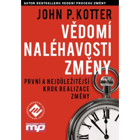 Vědomí naléhavosti změny