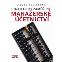 Strategicky zaměřené manažerské účetnictví