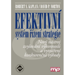 Efektivní systém řízení strategie