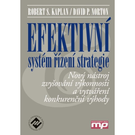 Efektivní systém řízení strategie