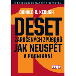 Deset zaručených způsobů jak neuspět v podnikání