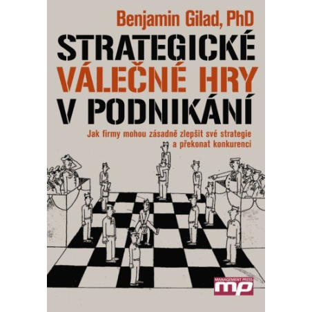 Strategické válečné hry v podnikání