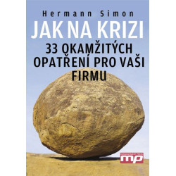 Jak na krizi: 33 okamžitých opatření pro vaši firmu