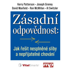 Zásadní odpovědnost: jak řešit nesplněné sliby a nepřijatelné chování