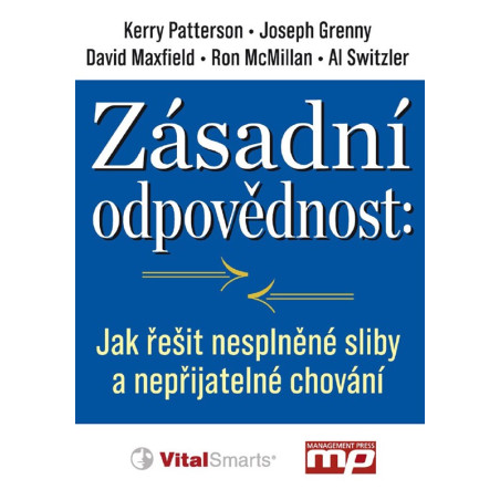 Zásadní odpovědnost: jak řešit nesplněné sliby a nepřijatelné chování