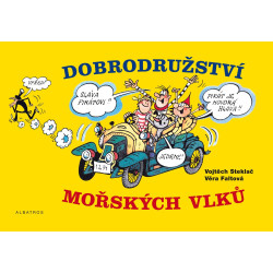 Dobrodružství Mořských vlků