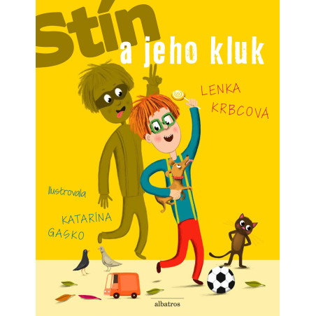 Stín a jeho kluk