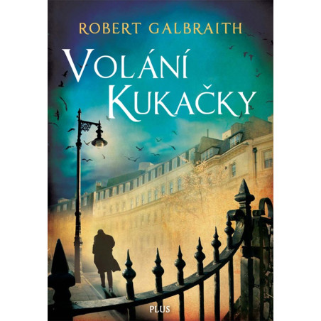 Volání Kukačky (brož.)